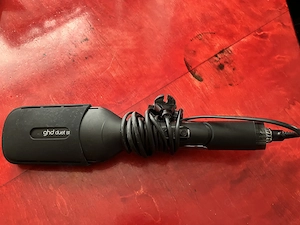 Glätteisen Ghd Duet Style 2-in-1 Hot Air Styler - schwarz