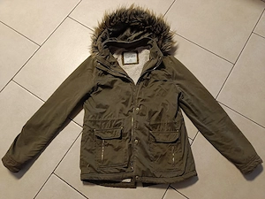 Anorak Winterjacke Tally Weijl Größe 36 