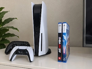 PlayStation 5 Pro mit "NBA 2K27 und Forza Horizon 5"