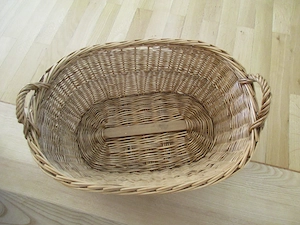Weidenkorb