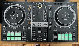Hercules DJControl Inpulse 500   DJ Controller   OVP