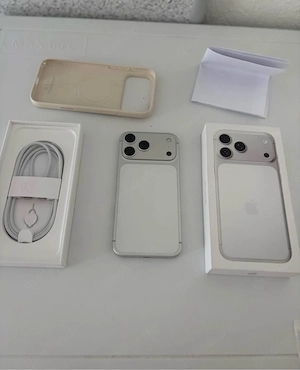 iPhone 17 Pro Max silber 2 TB