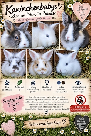 Zwergkaninchen