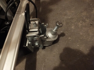Fahrradträger Unitec Atlas (Modell 75351) für 2 Fahrräder
