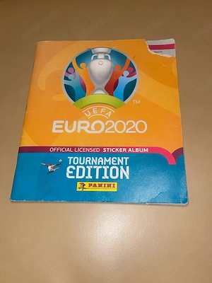 Fußball Album 2020