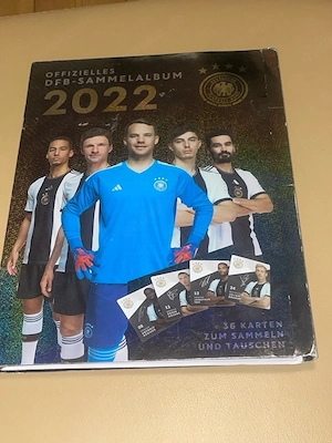 seltene Fußballkarten