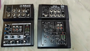 2 mixer.....