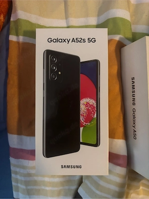 Samsung Galaxy A52s 5G