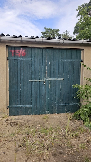 Garage in Grabow am Waldbad zu vermieten