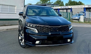 Kia Sorento Plat.AWD|Schw Weiß Vollleder|Panor|20 Zoll| AHK|Voll
