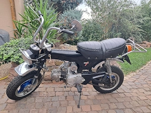 Honda Dax ST50 G 