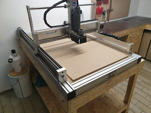 Cnc-Step High-Z S-1000 T