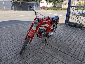 Malaguti 50ccm Oldtimer Piaggio Vespa kreidler Gilera Aprila 