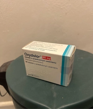 oxycodolor Zu verkaufen