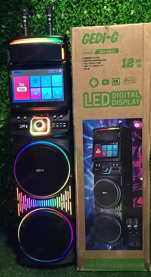 Led digital display