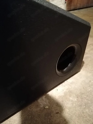 Bassbox 3800 Watt 