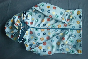 Junge Paket 128cm. Gut Zustand 8teile