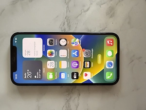 iPhone 12, 64GB, Schwarz, inkl. OVP& Original Ladekabel