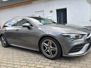 CLA Shooting Brake 220d