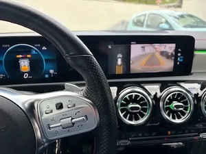 CLA Shooting Brake 220d