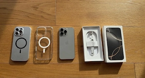IPhone 16 Pro Max 