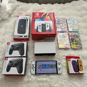 Nintendo Switch oled 