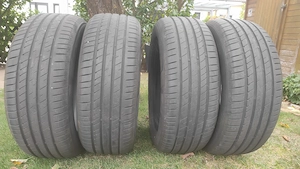    4x Nexen N Fera Sport Sommerreifen   225 55 R18   nur 1.000 km 