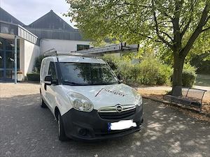 Opel Combo Eco Flex mit Werkstatt Ausrüstung,LKW Zulassung 