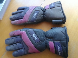 Motorrad Damen Handschuhe 