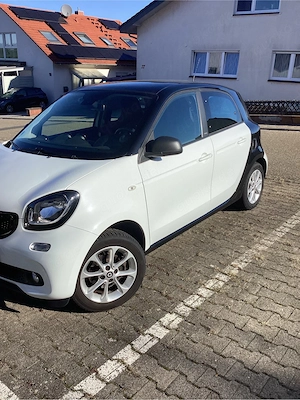Smart Forfour Passion