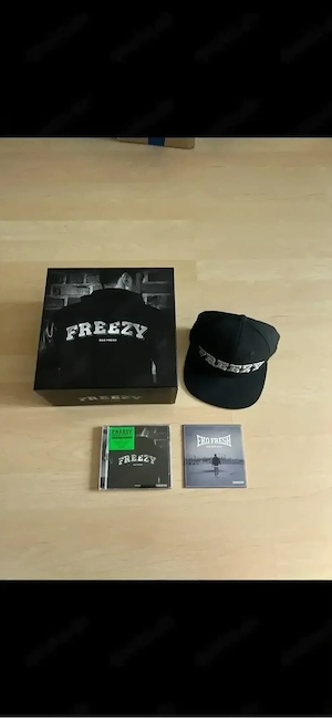 Eko Fresh - Freezy Box 