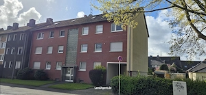 ***4 Eigentumswohnungen inklusive 3 Garagen*** Castrop Rauxel