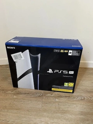 PlayStation 5 pro 