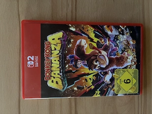 Donkey Kong Bananza 
