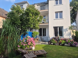 ***Attraktives, modernisiertes 3-Familienhaus*** am Innenstadtrand von Menden