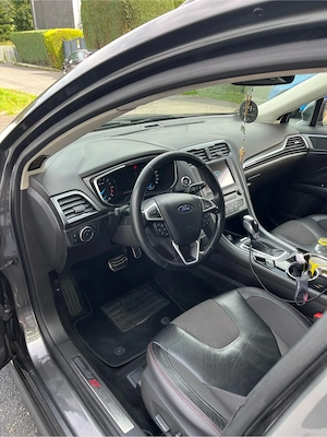 ford mondeo st line automatik