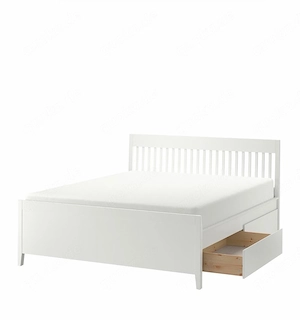Idänas Bett Ikea