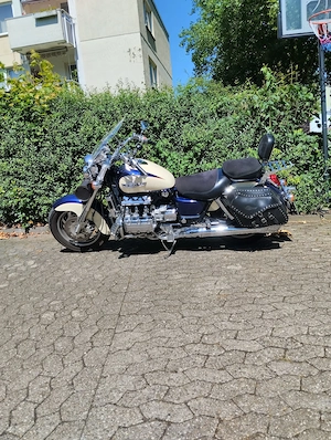 WINTERANGEBOT! Gepflegte Honda F6C Valkyrie 1500.