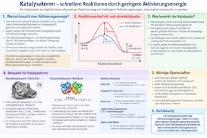 Chemie Vorkurs für Ahnungslose (Medizin, Bio, Ing, Naturwiss.)