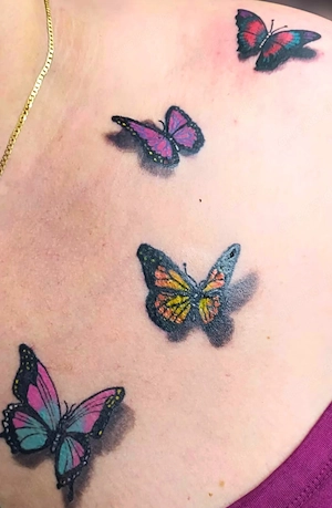 In Nürnberg Tattoo-Artist 