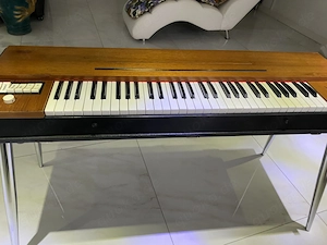 Clavinet Hohner D6, Classic Funk Piano