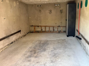zentrale Garage in Marksteig 17, 09126 Chemnitz, zu vermieten