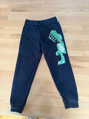 Jungen Jogging Hose der Marke Topolino, Größe 110