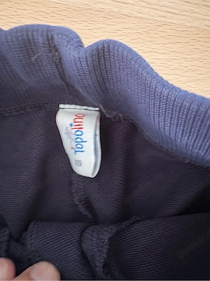 Jungen Jogging Hose der Marke Topolino, Größe 110
