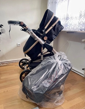 3 in 1 Kinderwagen, Angebot, neues Komplettset