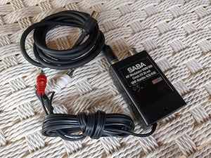 SABA HF-Modulator VMM 699 Cinch 5V 20 MA UHF K32-K40