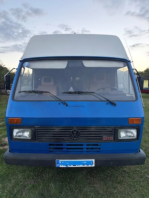 VW LT 28 Hochraumkombi Langversion