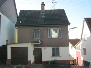 freistehendes Einfamilienhaus zu verkaufen