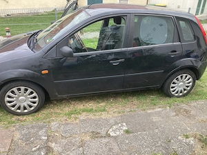 Verkaufe ein Ford Fiesta 