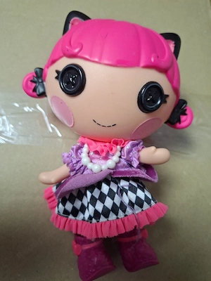 Lalaloopsy Puppe 